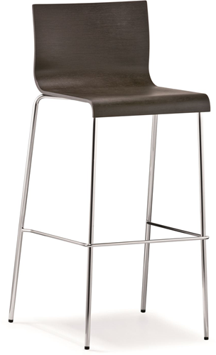 Kuadra 1336 - kruk met houten zitting