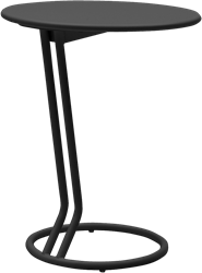 Boggie - ronde bijzettafel hoogte 56 cm