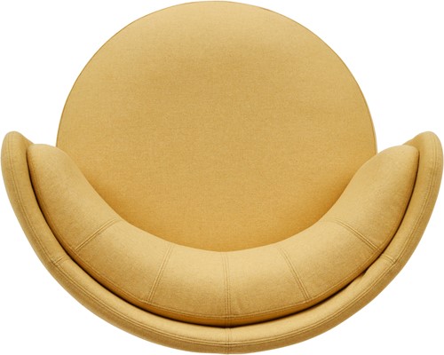 Basel Stuhl 2-449 Warte- Loungesessel-1
