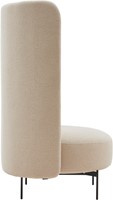 Basel Stuhl 2-449 Warte- Loungesessel-2