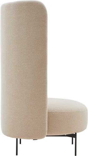 Basel Stuhl 2-449 Warte- Loungesessel-2