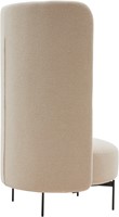 Basel Stuhl 2-449 Warte- Loungesessel-3