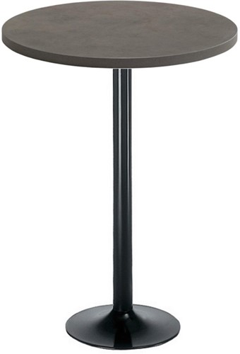 Tafelonderstel SC128 - Sta-tafelonderstel, trompetvoet, hoogte 110 cm, voet diameter Ø48 cm