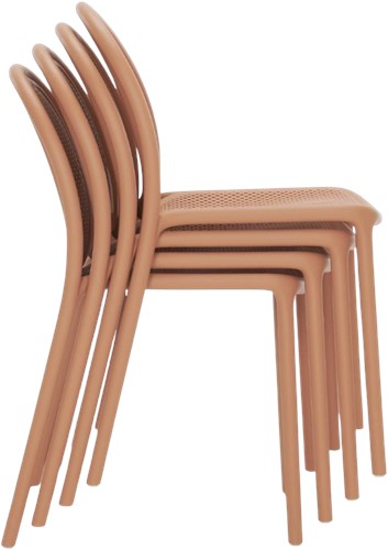 Remind 3730 -  Terras stoel polypropyleen-2