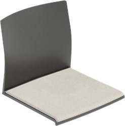 Handgemaakt Pompgras ZStyle Rieten Zitvlak Set Model 1212 – Reserve Stoelzitting Voor Venetië En Landelijke Stoelen, Inclusief Viltglijders Venezia Stoel Reparatie
