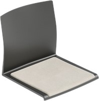 Polsterplatte für Stilo schmal