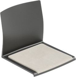 Polsterplatte für Stilo schmal