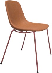 Pure Loop Mono Kunststoff Stuhl