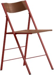 S76 Klappstuhl Bucheholz