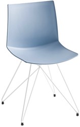 Point Kunststoff Stuhl