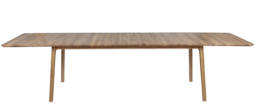 MO4780 - Magnus Olesen Freya Dining table, uitschuif tafel
