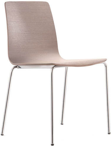 Inga 5613 - houten stoel