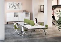 Point verrijdbare stoelen