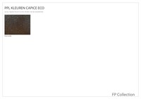 Stalenoverzicht Capice eco