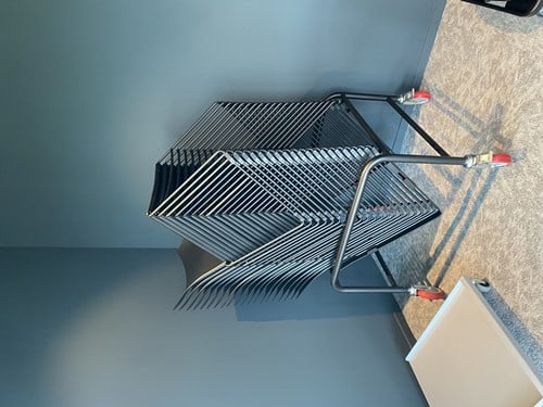 Trolley AC450 showroom FP