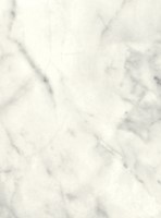 Top HPL marmerlook - Tafelblad met spaanplaat kern en marmerlook met messing ABS rand-2