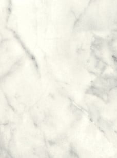 Top HPL marmerlook - Tafelblad met spaanplaat kern en marmerlook met messing ABS rand-2