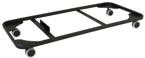 AC115/Flap trolley - Trolley voor S115/Flap klapstoelen