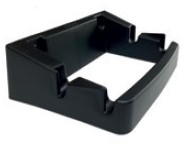 AC115/Flap Wandbeugel - Ophangbeugel voor S115/Flap klapstoelen, max. 2 stuks