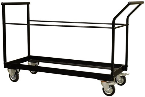 Trolley AC77 - transportwagen voor 45 kunststof of houten klapstoelen