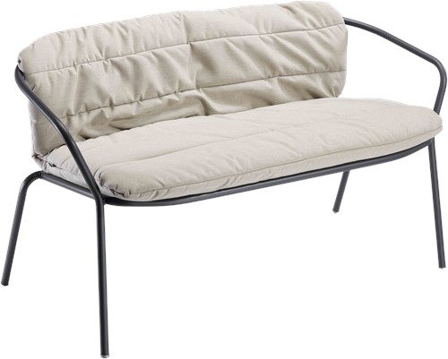 Amitha - diverse outdoor kussens voor serie Amitha - Amitha Lounge Sofa - GR - Giovanardi / Progarden - GR - 051