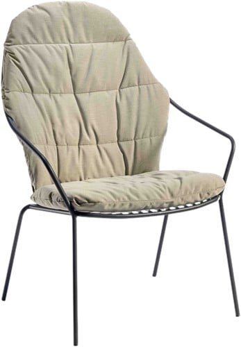Amitha - diverse outdoor kussens voor serie Amitha - Amitha Lounge - GR - Giovanardi / Progarden - GR - 051