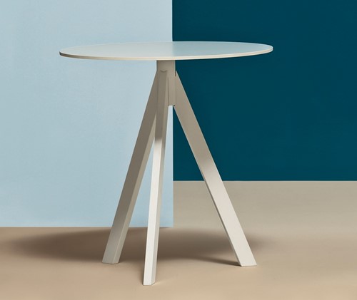 Tafelonderstel SC601 - Tafelonderstel 3-poot , hoogte 71 cm, voet diameter 60 cm, gepoedercoat-2