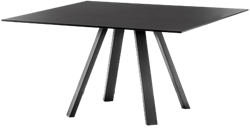 Arki 139x139 Tisch