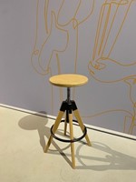 UITVERKOOP Arki Kruk. Set van 6 stuks uit onze showroom.
