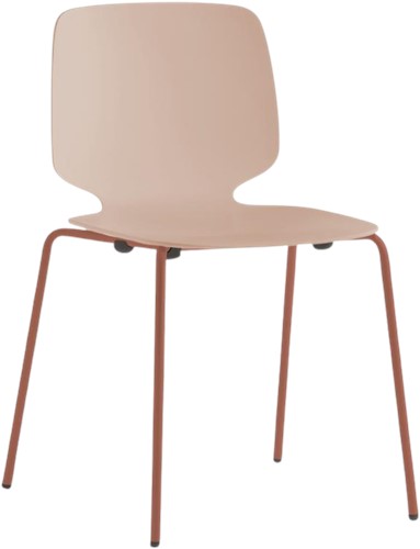 Babila 2730 - kunststof stoel