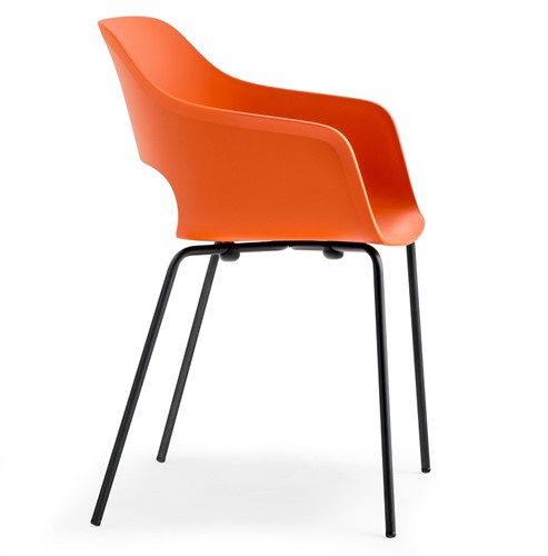 Babila 2735 Kunststoff Stuhl-3