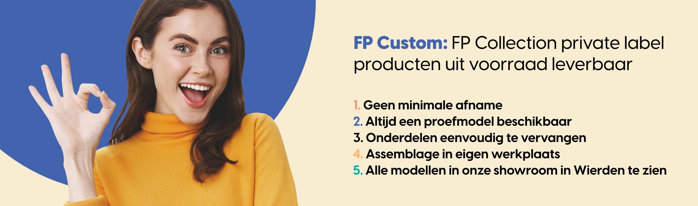 FP Collection stoelen
