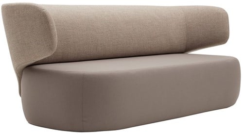 Basel Sofa - Gestoffeerde lounge bank