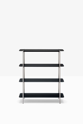 Blume System - kast 105x32cm met 4 planken 