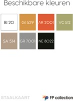 kleuren boo
