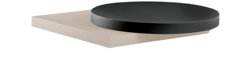 Top Fenix - Tafelblad 30mm met spaanplaat kern en Fenix toplaag in verschillende decoren