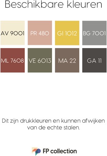 kleuren canova
