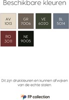 kleuren capri