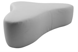 Chat large - Groot zitelement gestoffeerd