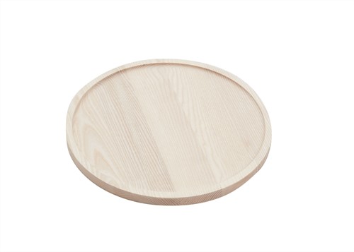 Conga dienblad  - houten dienblad voor op poef Conga