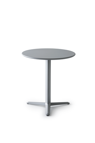 Tafel Fermoni/Arket - Drieteens tafelonderstel met metalen blad
