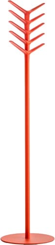 Flag 5145 - Kapstok voet en frame metaal, haken polypropyleen