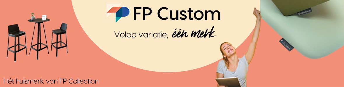 Ons huismerk FP Custom gaat in première! 