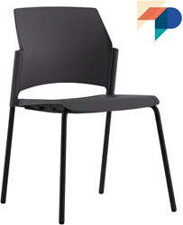 S580 Kunststoff Stapelstuhl