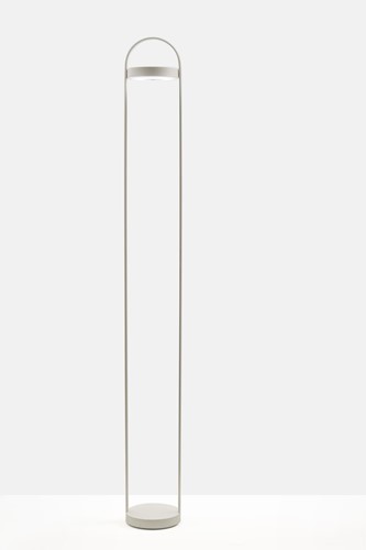 Giravolta 1799 - vloerlamp hoogte 130 cm, voorzien van oplaadbare led lamp-3