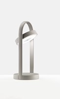 Giravolta 1799 - tafellamp hoogte 33 cm, voorzien van oplaadbare led lamp-2