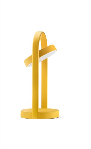 Giravolta 1799 - tafellamp hoogte 33 cm, voorzien van oplaadbare led lamp-3