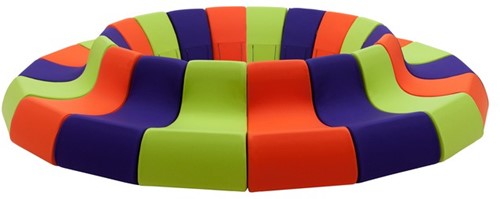 Grand Prix chair cirkel