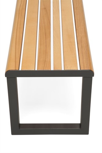 Urbantime.h24 bank metaal 200 cm-2