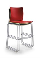 H450 Barhocker Kunststoff-3